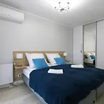 Apartament 8B Waly Chrobrego Szczecin