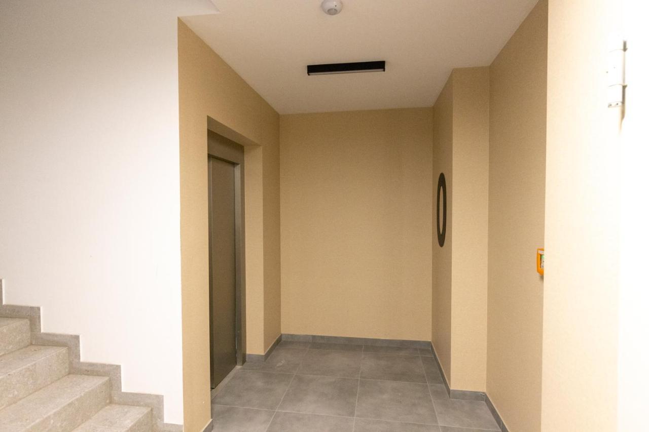 Apartment 8b Waly Chrobrego Stettin