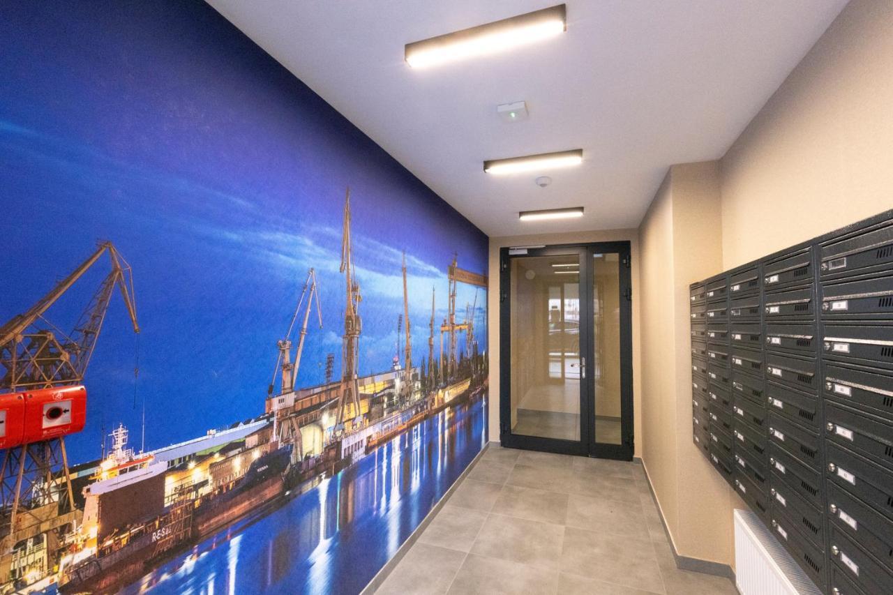 Apartment 8b Waly Chrobrego *